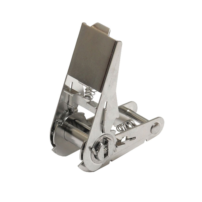 S09-S 1 inch Stainless Steel Ratchet Buckles